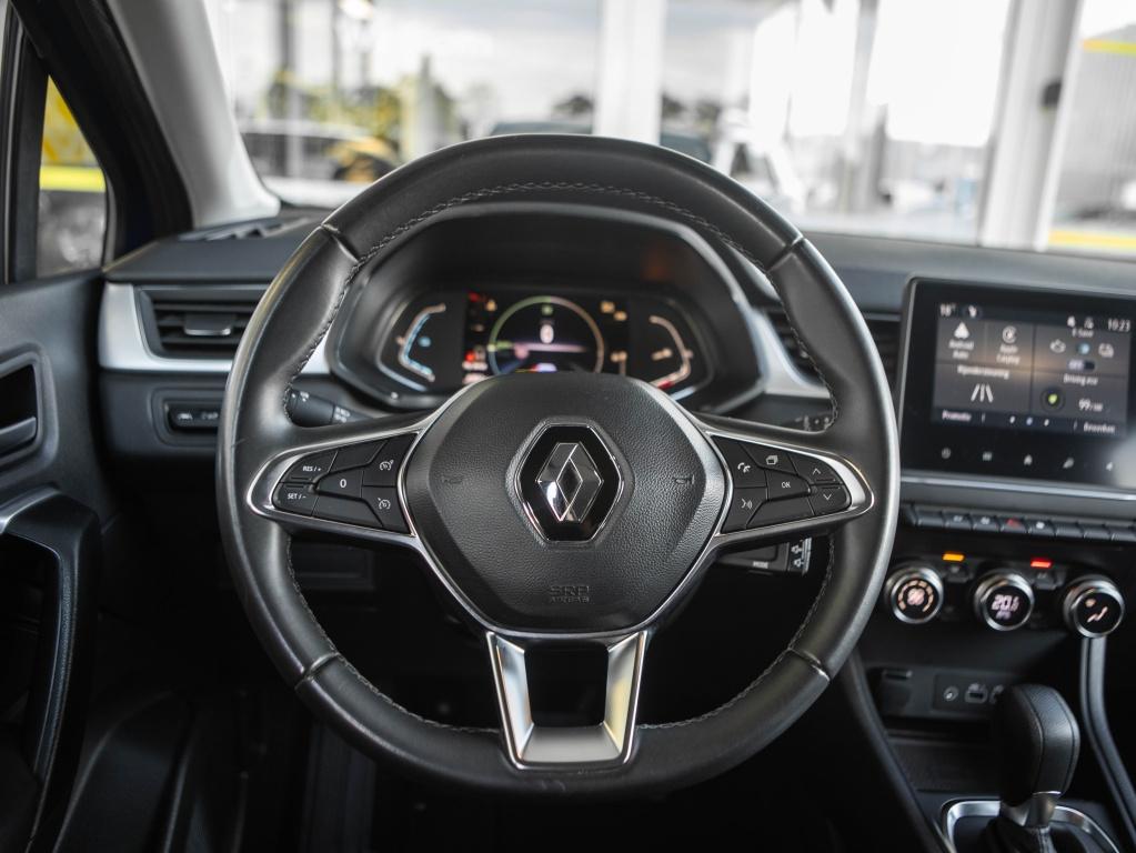 Renault Captur e-tech hybrid 145pk intens automaat