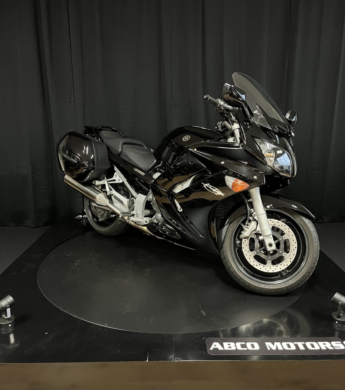 Yamaha FJR1300A