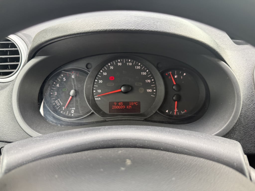 Renault Kangoo express 1.5 dci 75 express générique | marge | airco | cruis