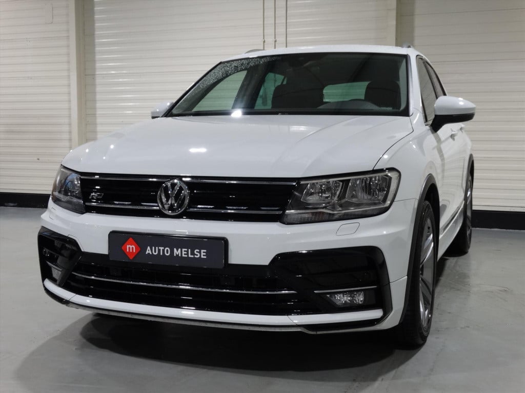 Volkswagen Tiguan r-line 1.4 tsi act dsg 150pk