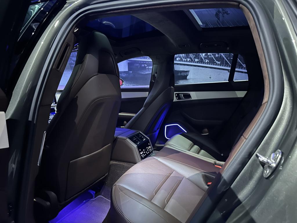 Porsche Panamera sport turismo 4.0 turbo s e-hybrid *pano*burmester*1e eige