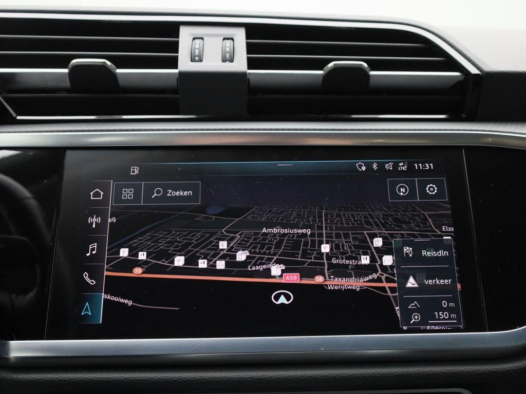 Audi Q3 sportback 35 tfsi pro line business | automaat | navigatie | leder 