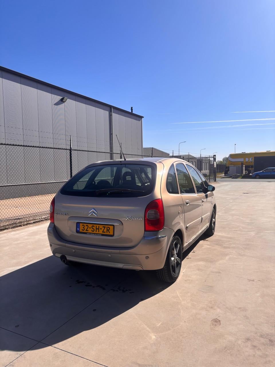 Citroen Xsara Picasso