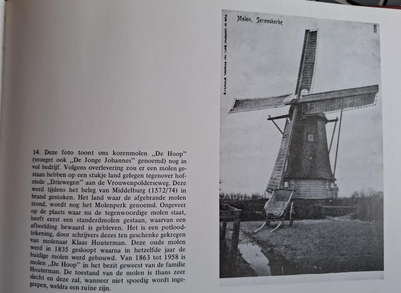 Veere in Oude Ansichten, deel 1. Door H. Hendrikse & F. van den Driest
