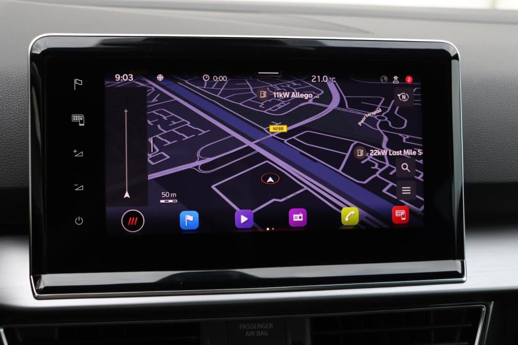Seat Tarraco 1.4 tsi e-hybrid phev fr business intense 245pk dsg6 | soh 98,