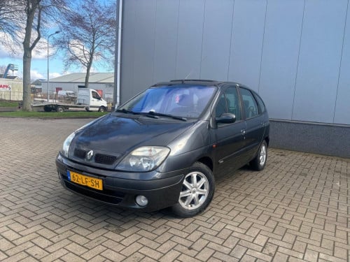 Renault Scenic 1.6-16V Expression Sport Automaat