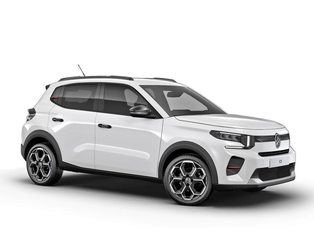 Citroen C3 1.2 turbo 100pk max | rijklaar | navigatie | apple carplay | lm 