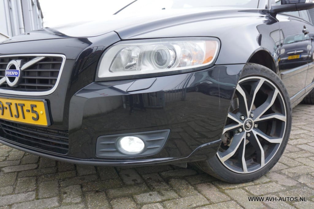 Volvo V50 1.6 d2 s/s limited edition