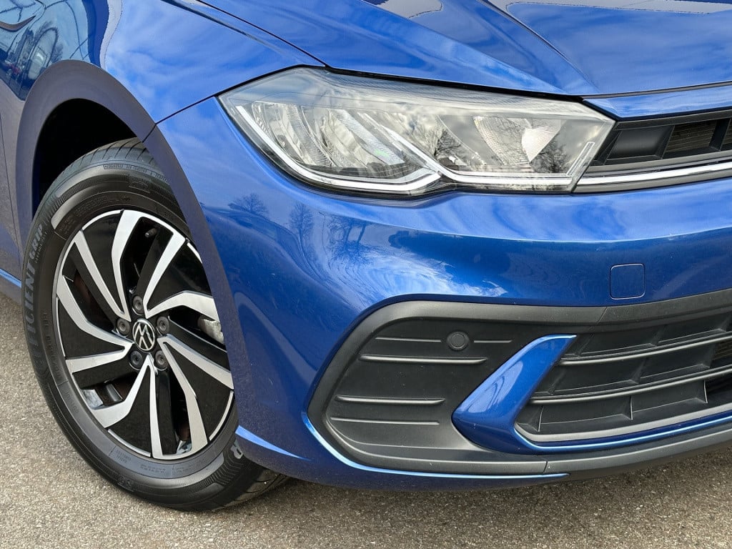 Volkswagen Polo 1.0 tsi 95pk dsg life | navi | carplay | adapt. cruise | ri