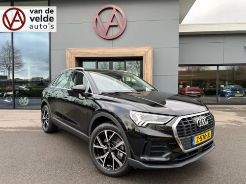 Audi Q3 45 tfsi e 245pk advanced | trekhaak | dode hoek | elek. klep | rijk