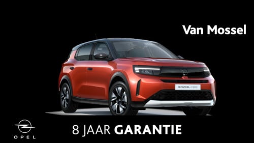 Opel Frontera 1.2 turbo hybrid gs 7p. | camera | apple carplay&android auto