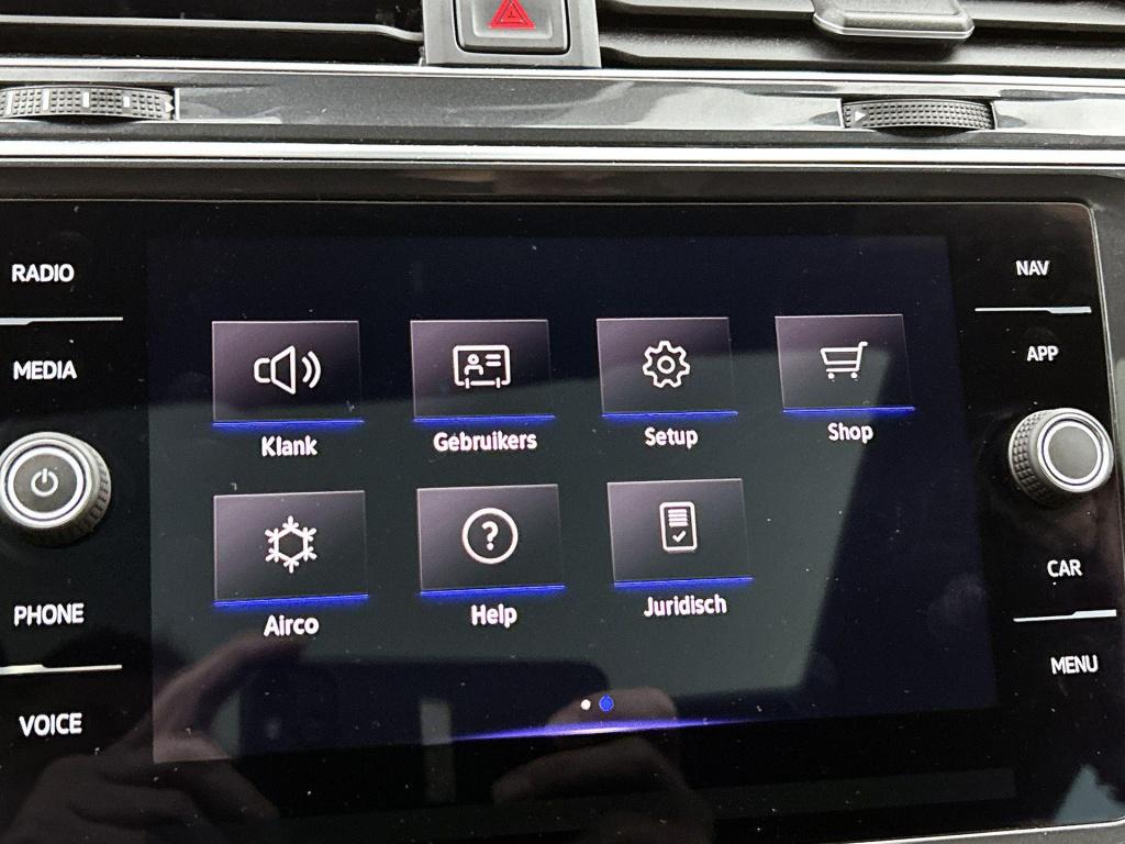 Volkswagen Tiguan 1.4 tsi ehybrid r-line business | automaat | panorama dak
