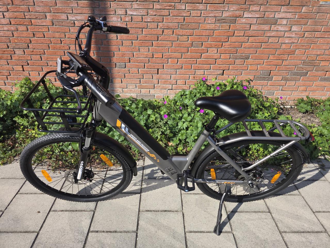 E-BIKE