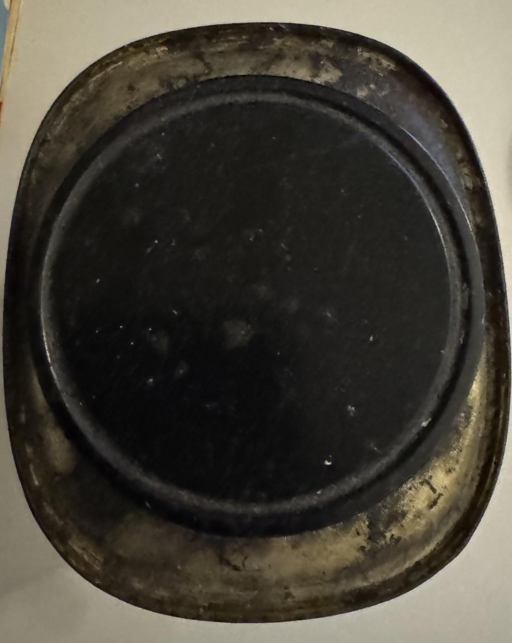 Vintage Hacks blik - White Hudson & Co Ltd - Engeland