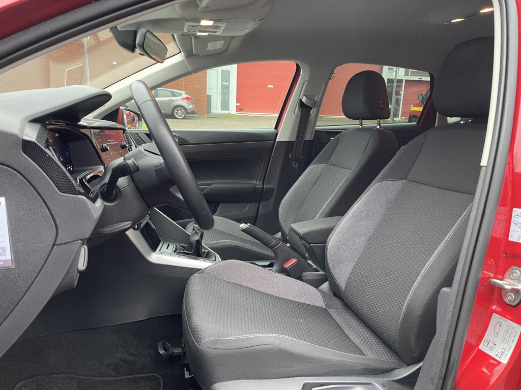 Volkswagen Polo 1.0 tsi life | apple carplay/android auto | stoelverwarming