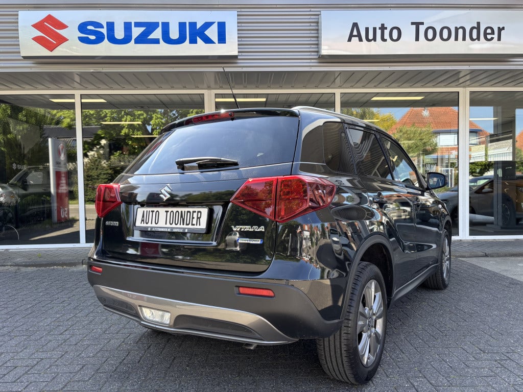 Suzuki Vitara 1.4 boosterjet select smart hybrid
