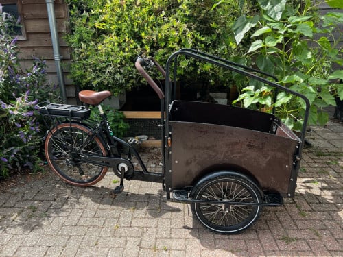Elektrische bakfiets