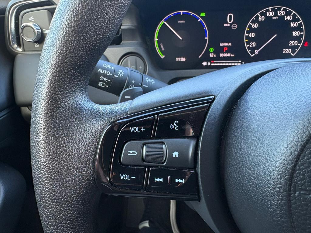 Honda HR-V 1.5 e:hev elegance