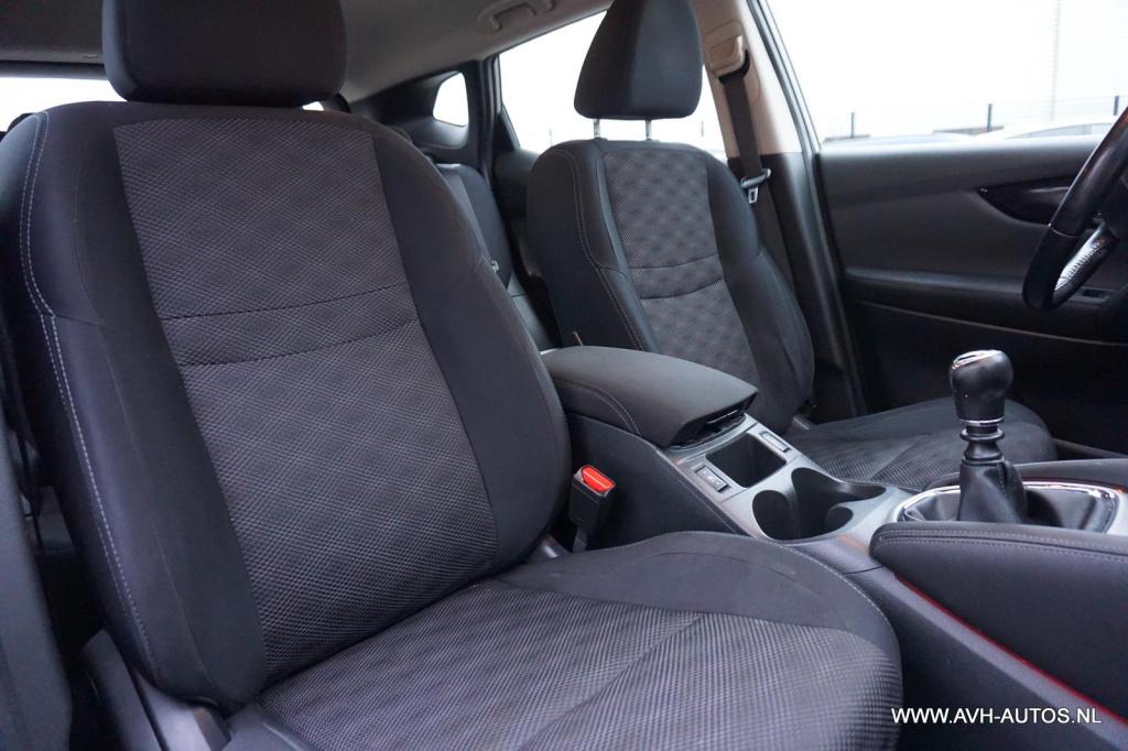 Nissan Qashqai 1.2 acenta