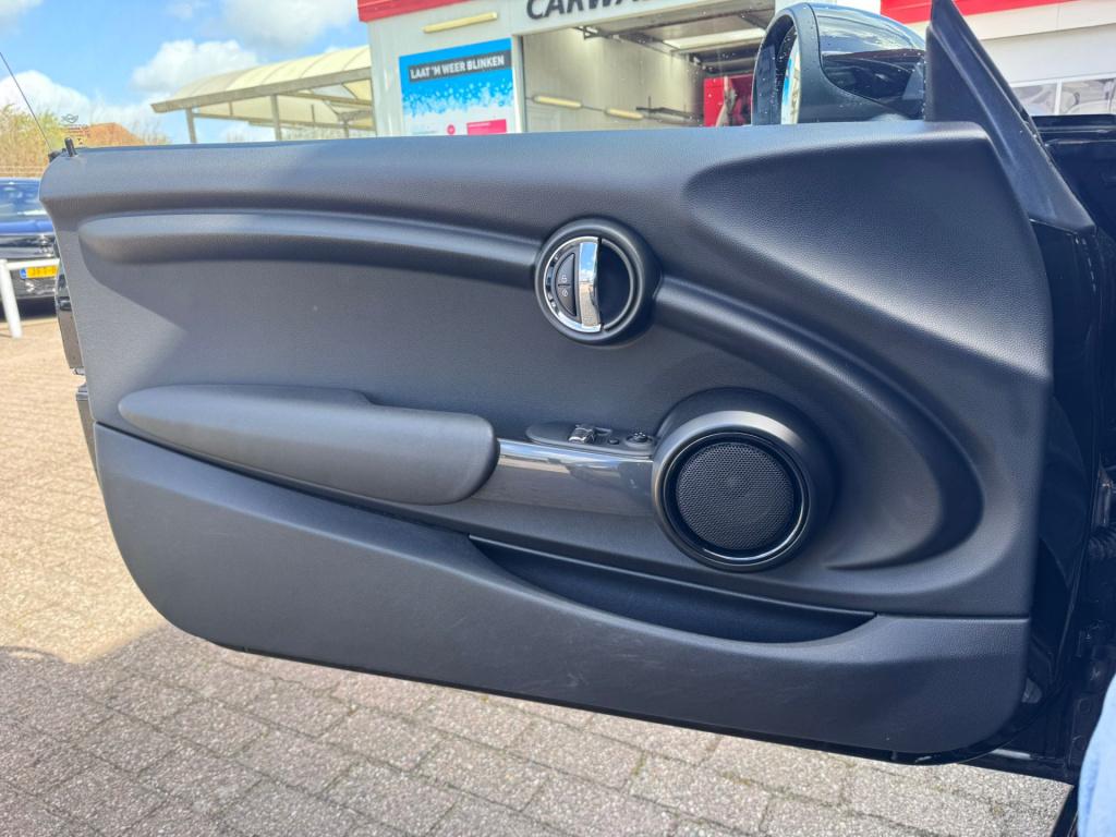 Mini Cooper mini 1.5 pepper serious business