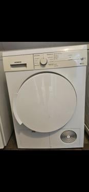 Siemens Condensdroger