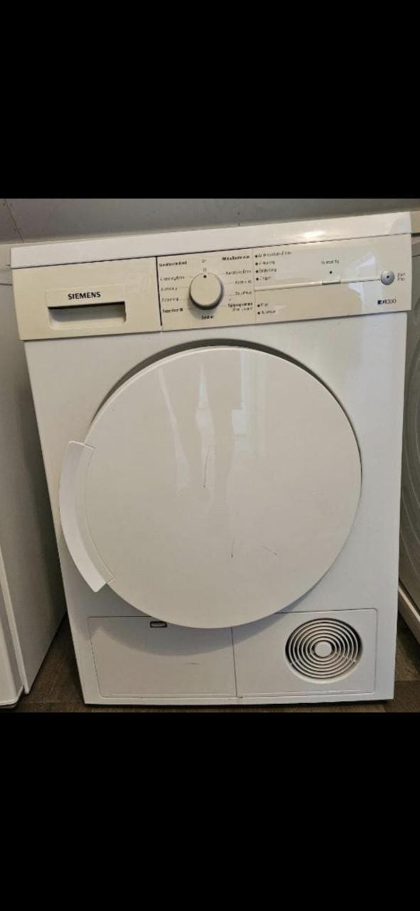 Siemens Condensdroger