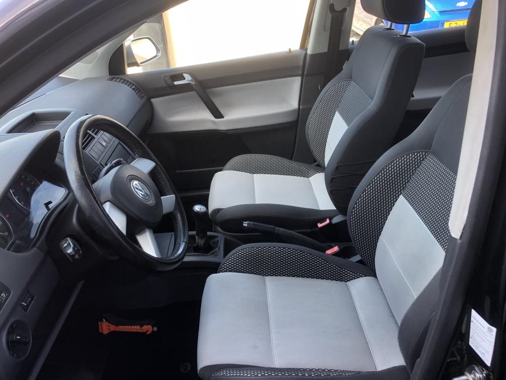 Volkswagen Polo 1.4-16v cross