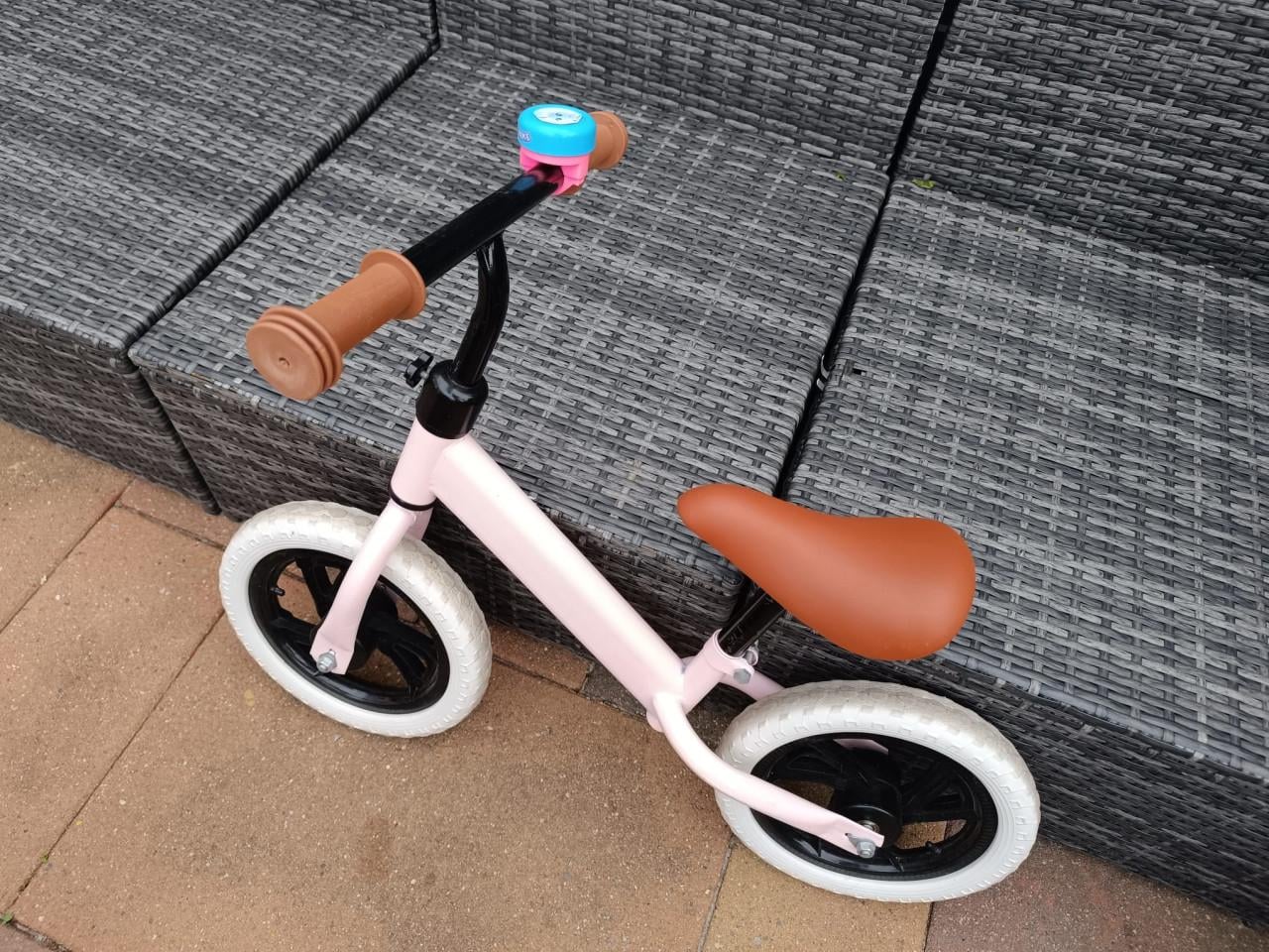 Loopfiets (Buxibo Balance Bike)