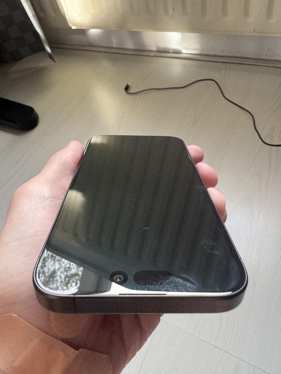 Iphone 15 pro 256gb esim
