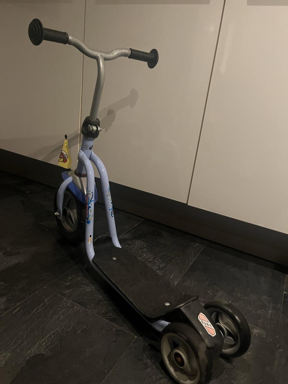 Step voor jonge kinderen