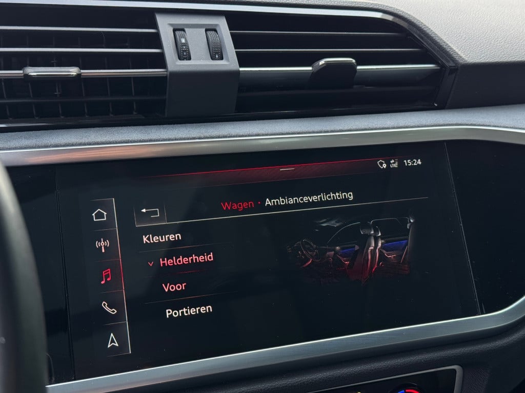 Audi Q3 40 tfsi quattro advanced * panoramadak * leder * led * camera