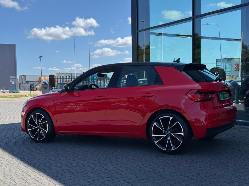 Audi A1 Sportback 30 tfsi * led * stoelverwarming * pdc * virtual cockpit