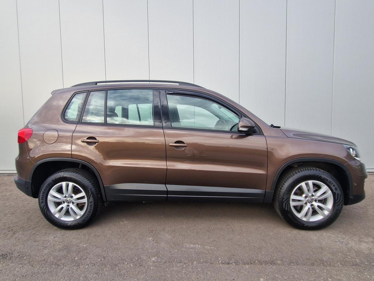 Volkswagen Tiguan 1.4 TSI Comfort&Design