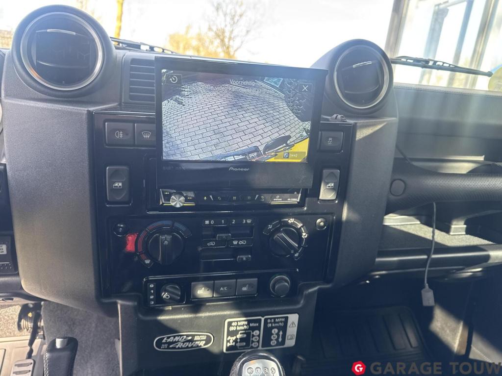 Land Rover Defender 2.2 d sw 90" adventure+ limited edition