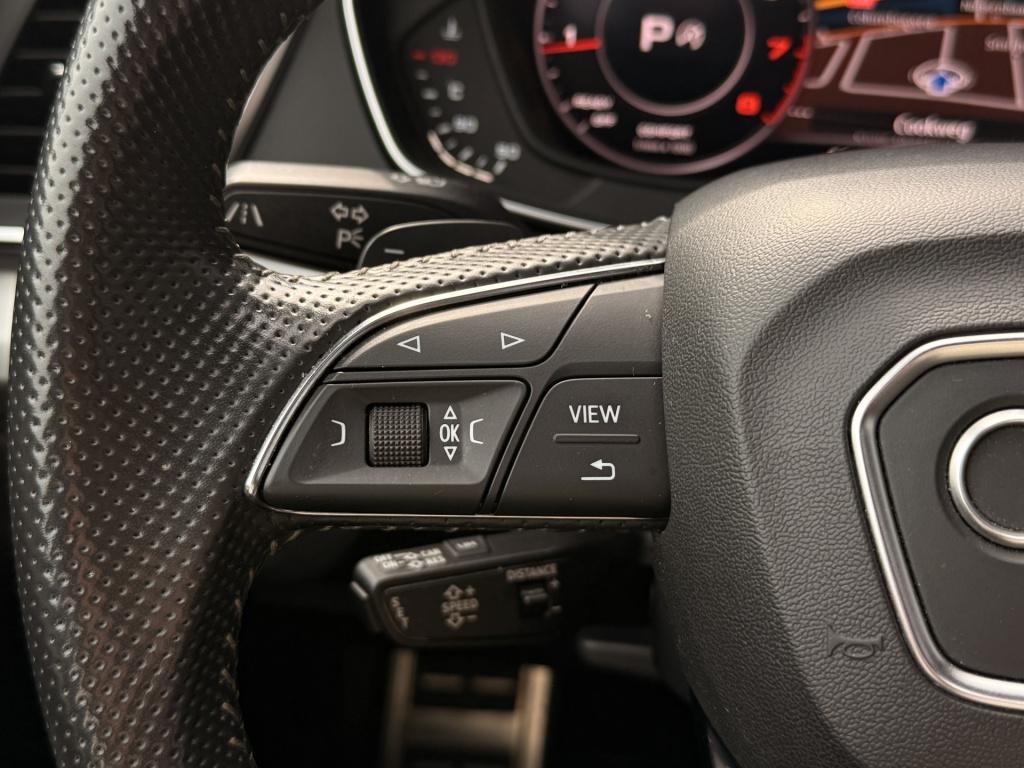 Audi Q5 2.0 tfsi quattro sport s line | pano | apple carplay | matrix | key