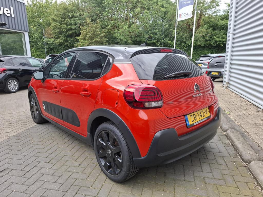 Citroen C3 1.2 shine 110 pano/nav/cam/lmv