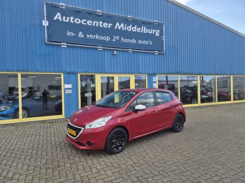 Peugeot 208 1.0 pure tech like