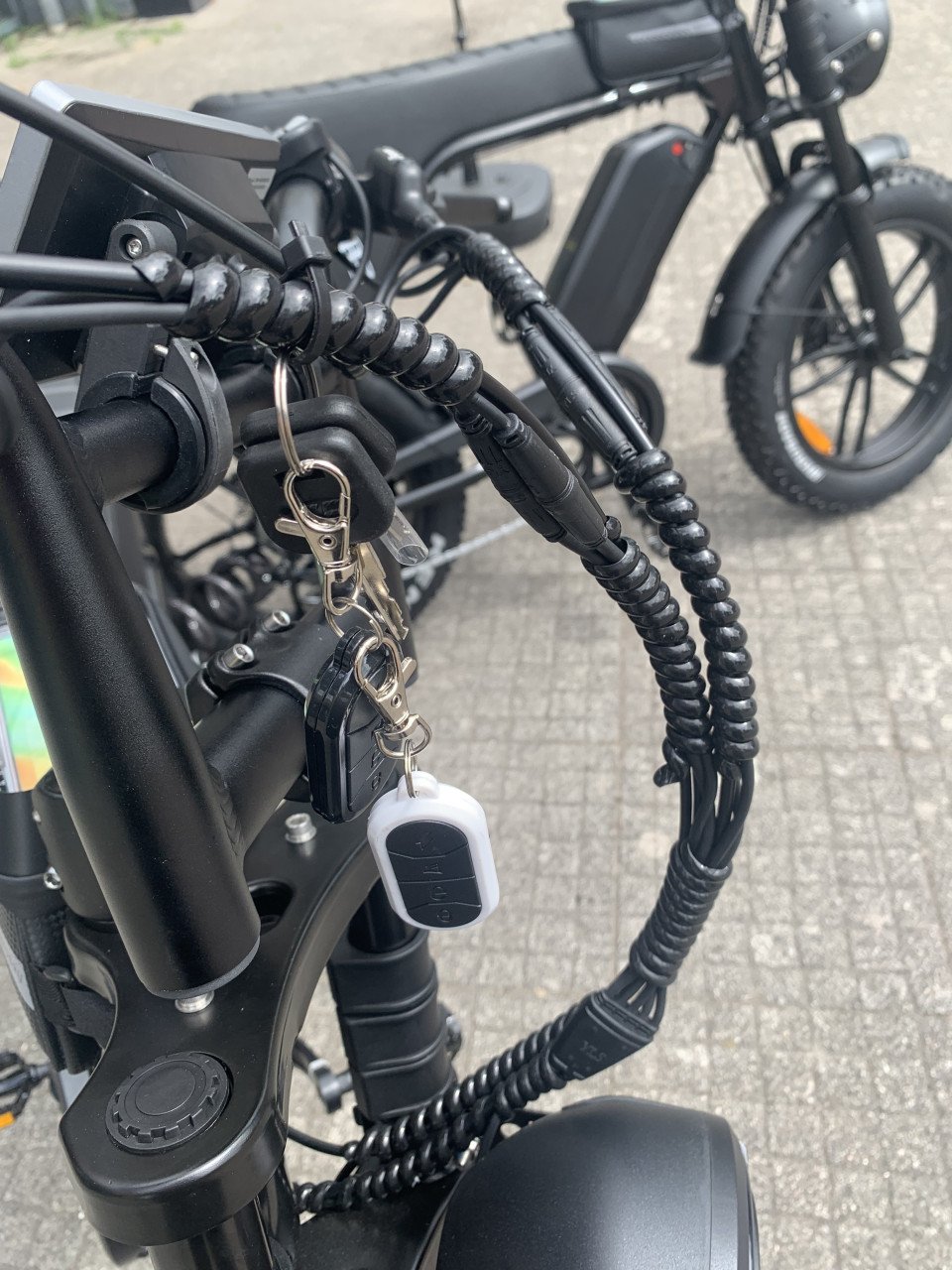 Ouxi C80 de Luxe De Nieuwe Standaard in Fatbikes vanaf 825,=