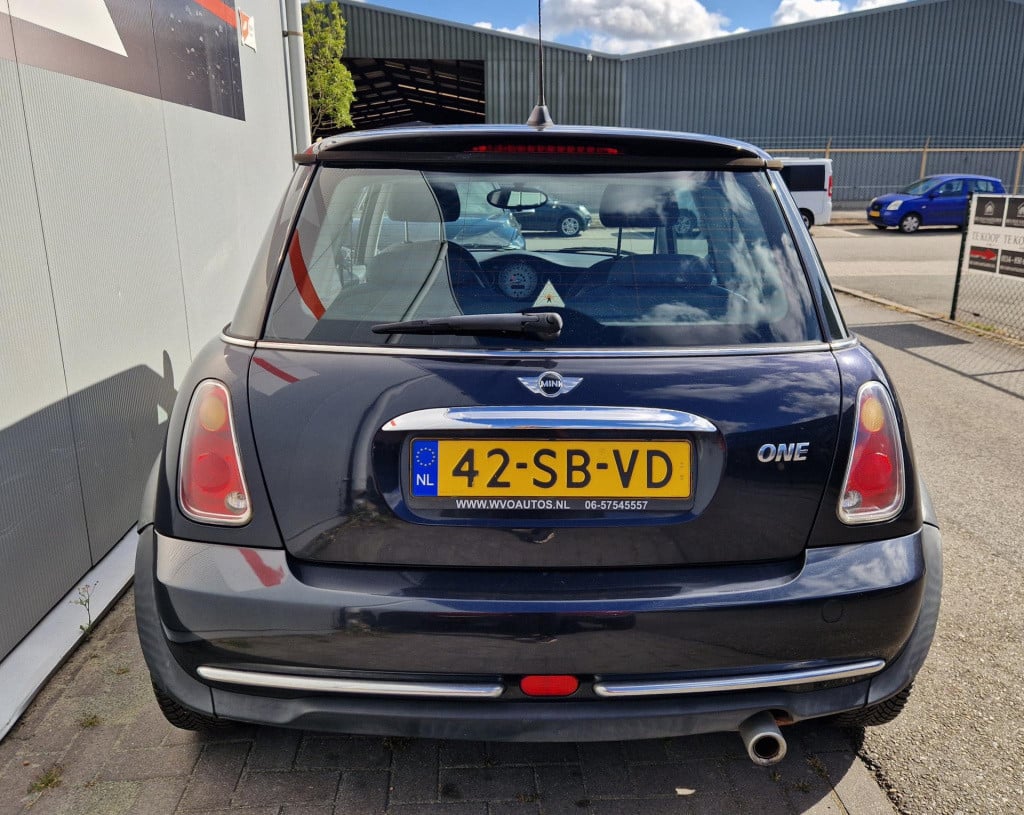 Mini One mini 1.6 seven