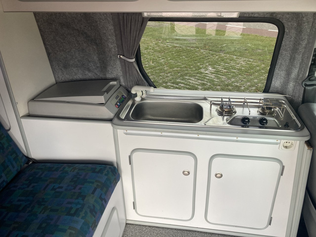 Ford Connect Camper | Airco | Originele uitvoering | AutoKoens SINCE 1979!