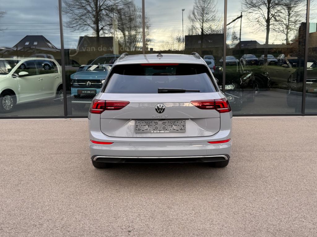 Volkswagen Golf 1.5 tsi 150pk goal | trekhaak | camera | dode hoek | rijkla