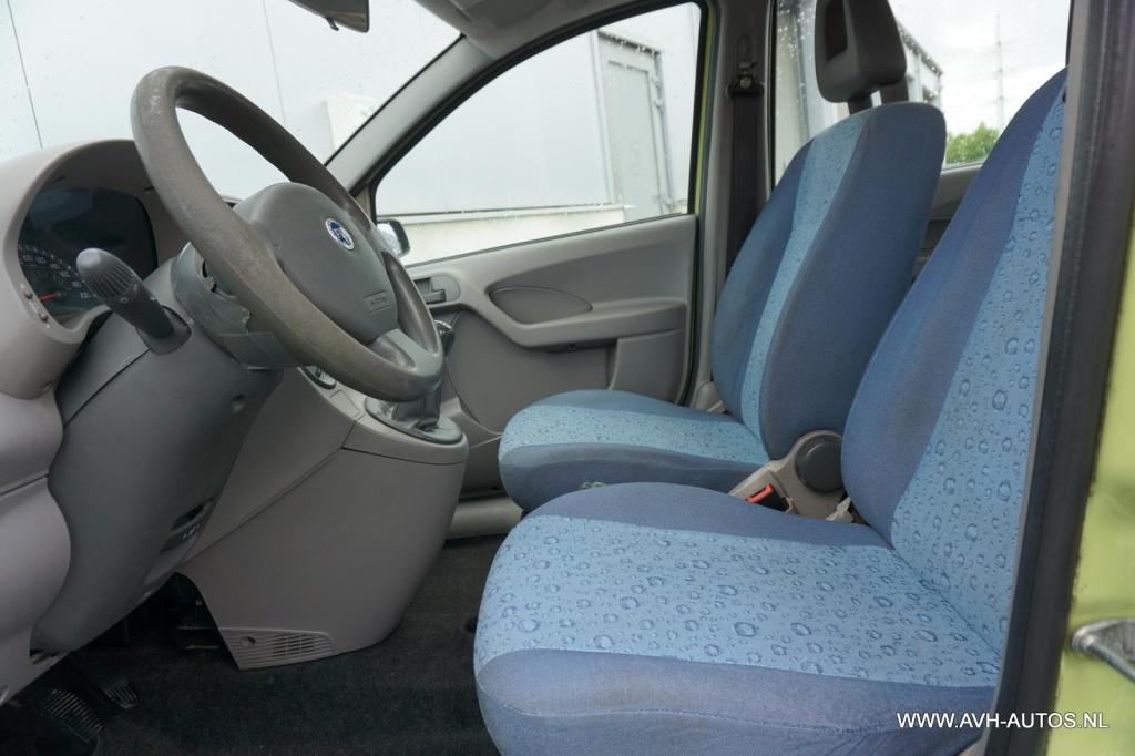 Fiat Panda 1.1 active plus