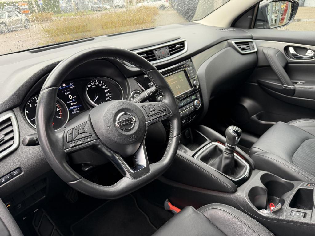 Nissan Qashqai 1.3 dig-t business edition