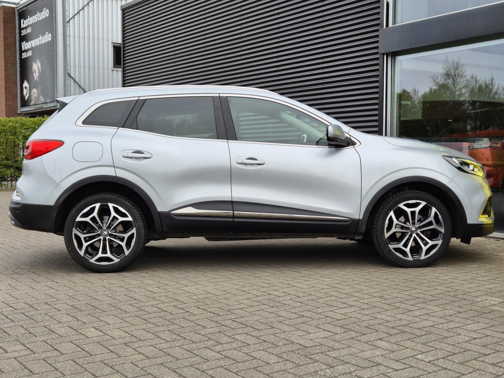 Renault Kadjar 1.3 tce 140 edc automaat techno