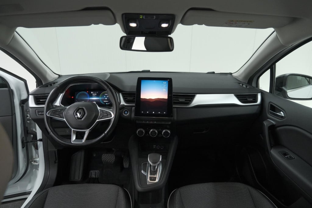 Renault Captur 1.6 e-tech plug-in hybrid 160 intens | trekhaak | camera | a