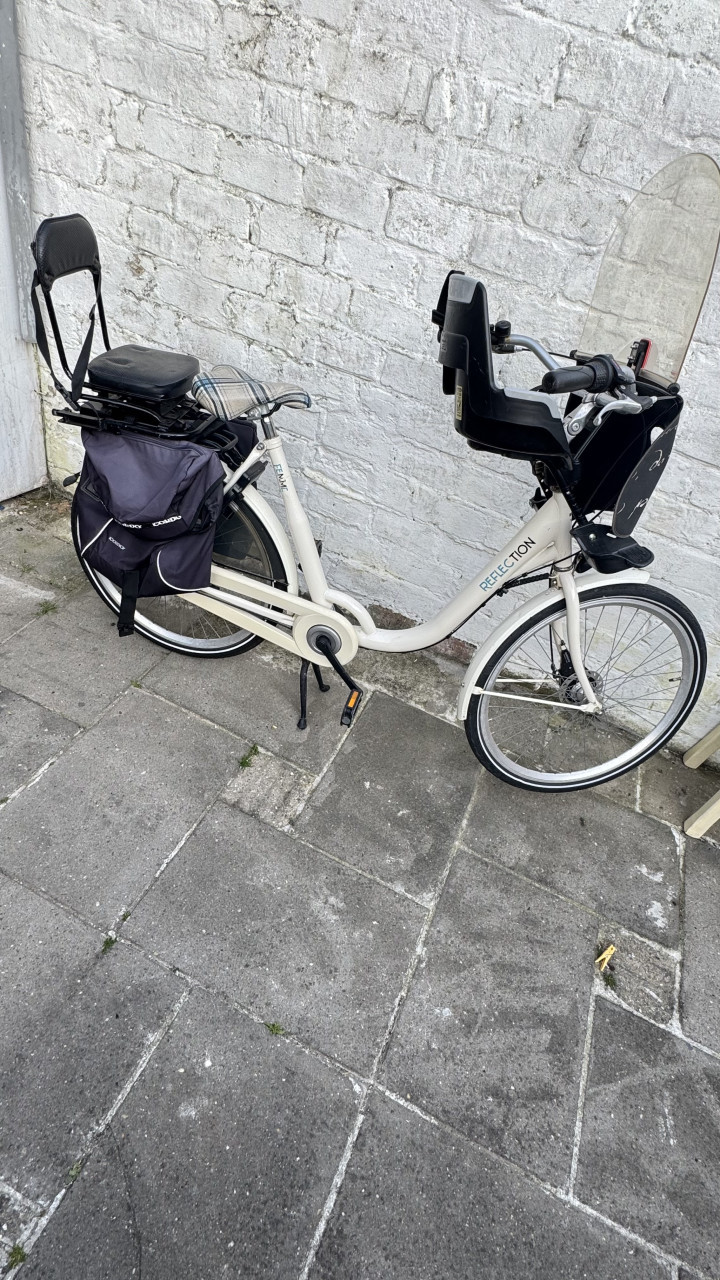 Moederfiets