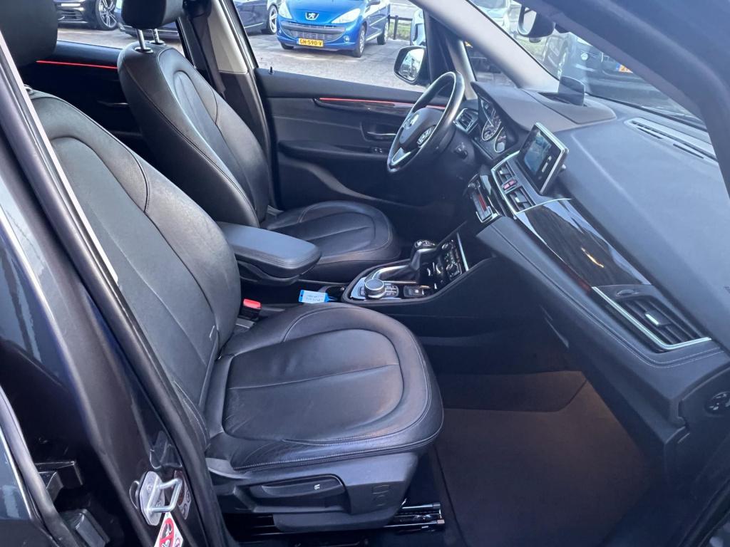 BMW 2-serie active tourer 225xe iperformance centennial high executive, cam