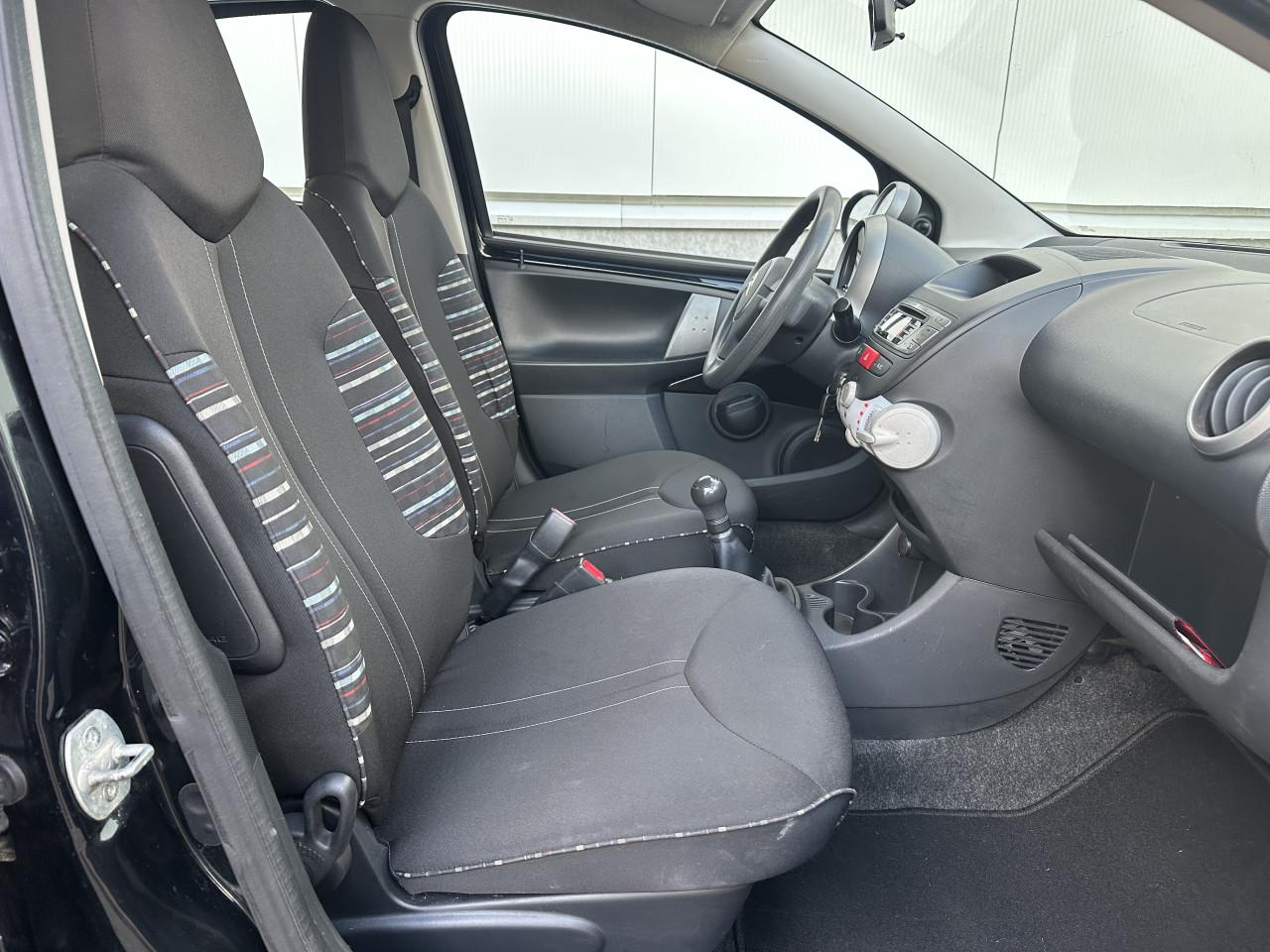 Citroen C1, 1.0 Collection - WEINIG KM!! - Airco / Elektr. ramen / Dealeron