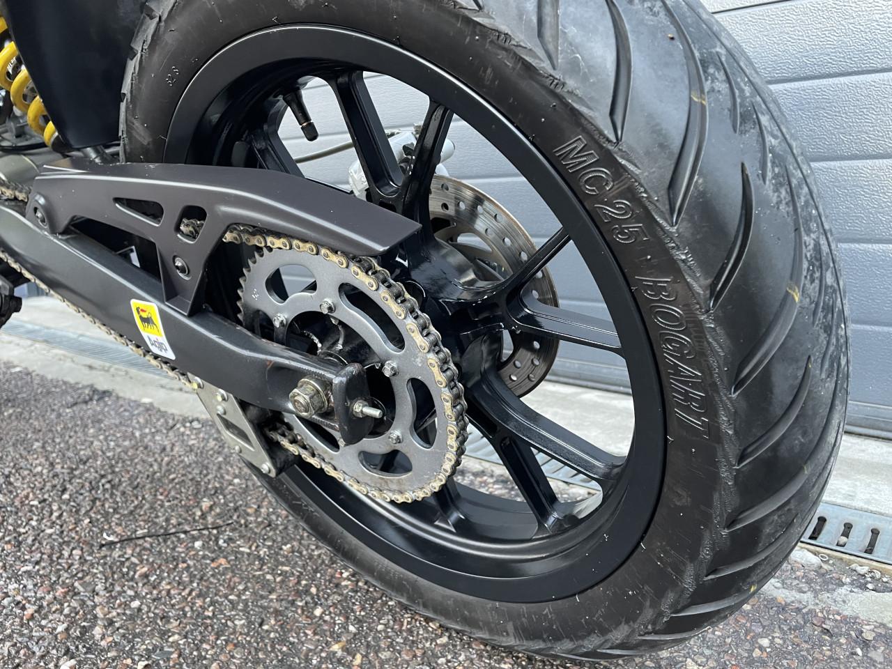 DERBI SENDA 50 SCHAKELBROMMER