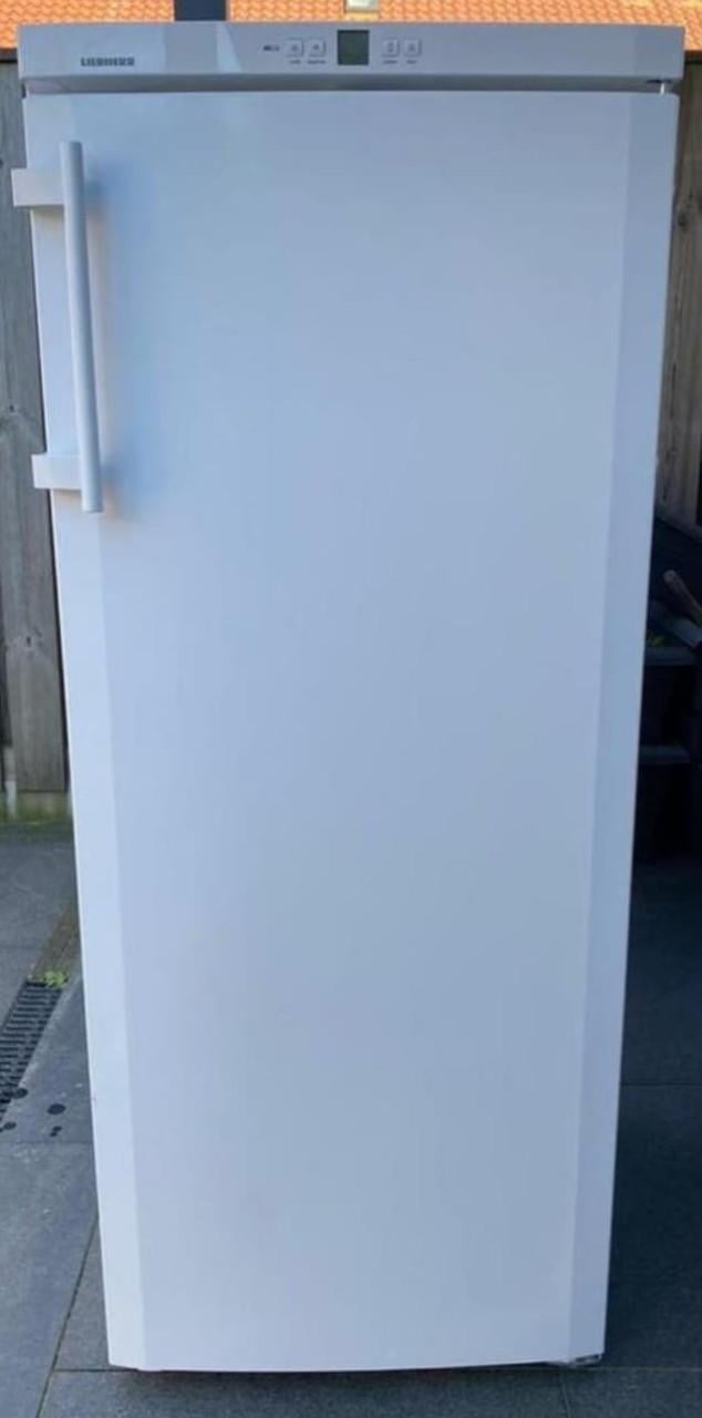 Liebherr vriezer 6 lades No Frost